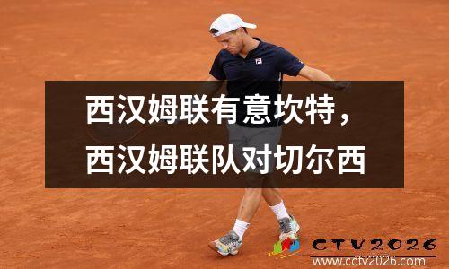 西汉姆联有意坎特，西汉姆联队对切尔西