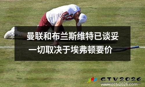 曼联和布兰斯维特已谈妥 一切取决于埃弗顿要价