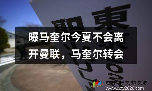 曝马奎尔今夏不会离开曼联，马奎尔转会