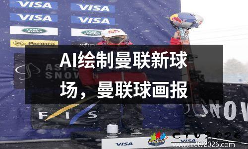 AI绘制曼联新球场，曼联球画报