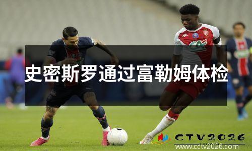 史密斯罗通过富勒姆体检