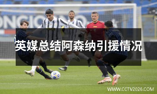 英媒总结阿森纳引援情况