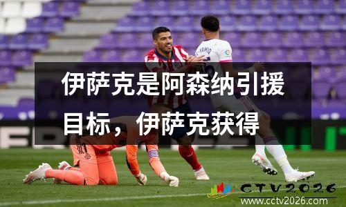 伊萨克是阿森纳引援目标，伊萨克获得
