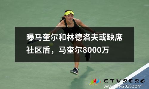 曝马奎尔和林德洛夫或缺席社区盾，马奎尔8000万