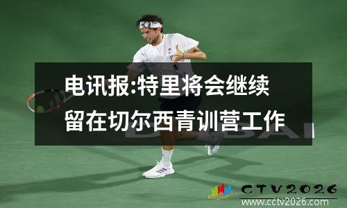 电讯报:特里将会继续留在切尔西青训营工作