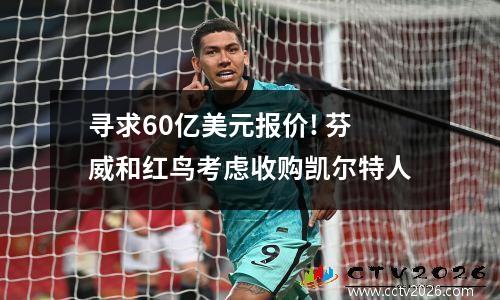 寻求60亿美元报价! 芬威和红鸟考虑收购凯尔特人
