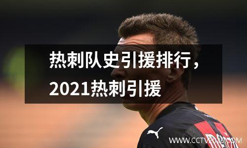热刺队史引援排行，2021热刺引援