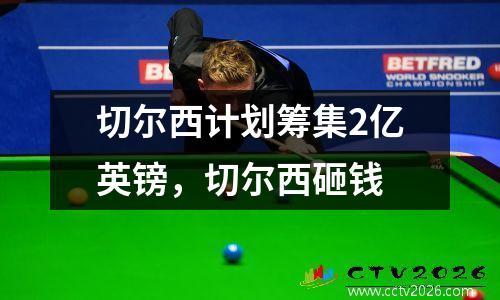 切尔西计划筹集2亿英镑，切尔西砸钱