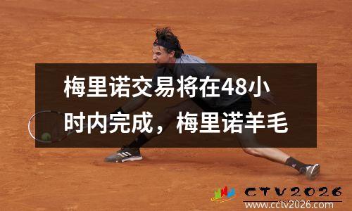 梅里诺交易将在48小时内完成，梅里诺羊毛