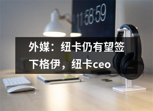 外媒：纽卡仍有望签下格伊，纽卡ceo