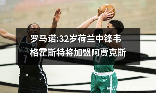 罗马诺:32岁荷兰中锋韦格霍斯特将加盟阿贾克斯