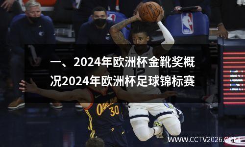 一、2024年欧洲杯金靴奖概况2024年欧洲杯足球锦标赛