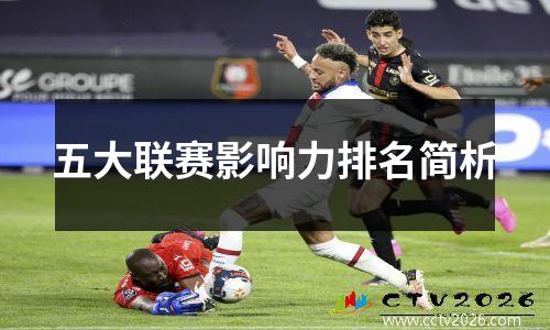 五大联赛影响力排名简析