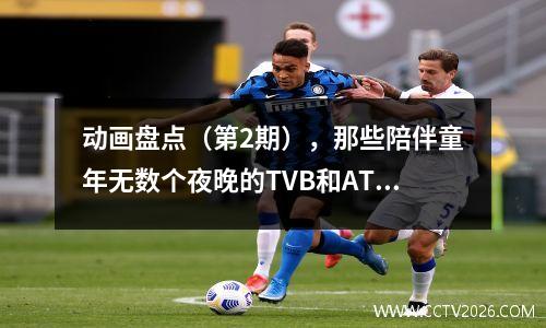 动画盘点（第2期），那些陪伴童年无数个夜晚的TVB和ATE翻译的动画