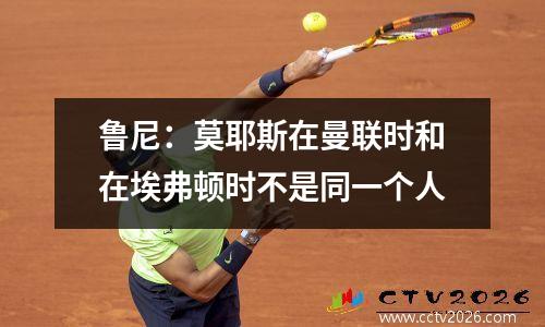 鲁尼：莫耶斯在曼联时和在埃弗顿时不是同一个人