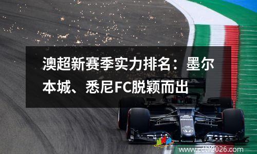 澳超新赛季实力排名：墨尔本城、悉尼FC脱颖而出