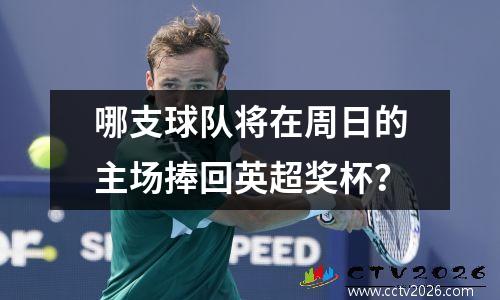 哪支球队将在周日的主场捧回英超奖杯？
