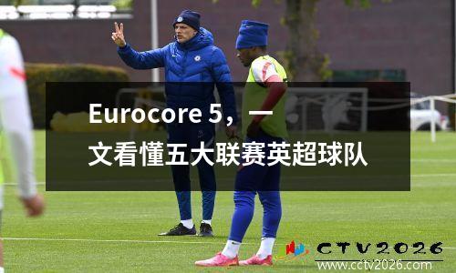 Eurocore 5，一文看懂五大联赛英超球队