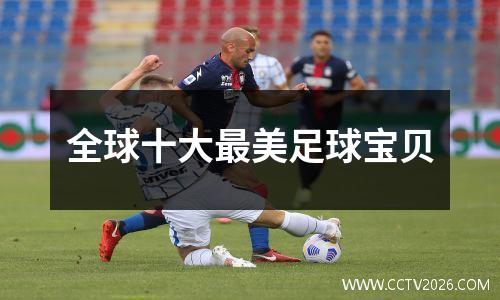 全球十大最美足球宝贝