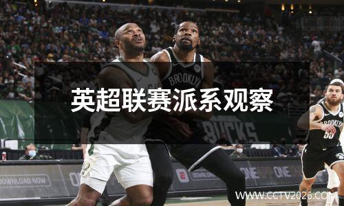英超联赛派系观察