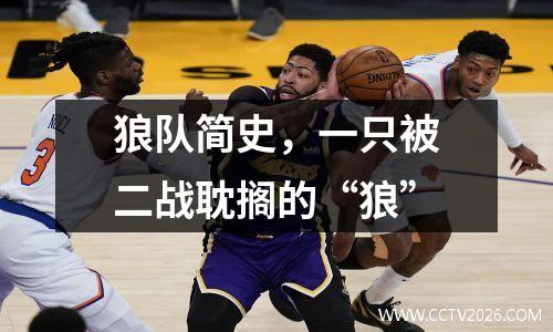 狼队简史，一只被二战耽搁的“狼”