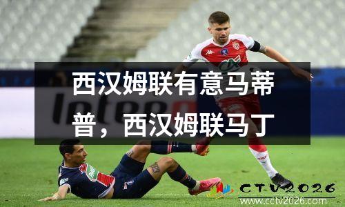 西汉姆联有意马蒂普，西汉姆联马丁