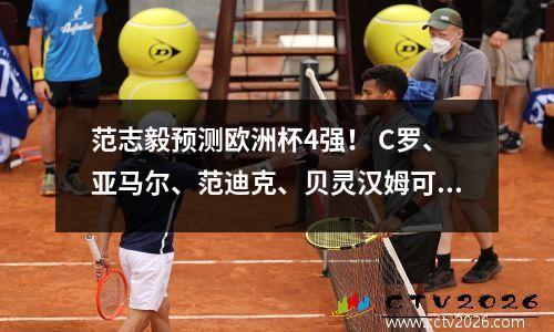 范志毅预测欧洲杯4强！ C罗、亚马尔、范迪克、贝灵汉姆可能回家了！