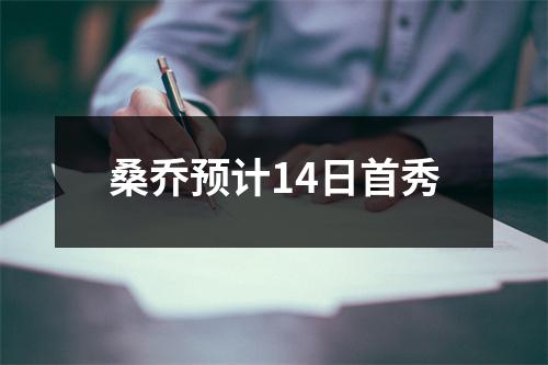 桑乔预计14日首秀