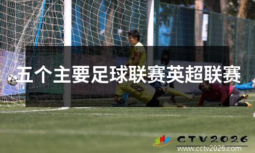 五个主要足球联赛英超联赛