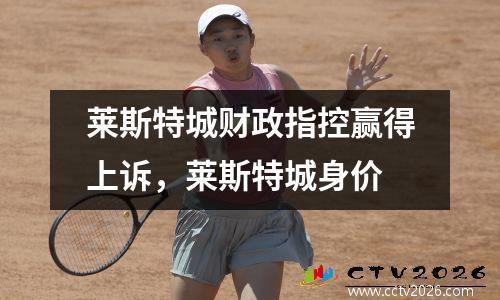 莱斯特城财政指控赢得上诉，莱斯特城身价