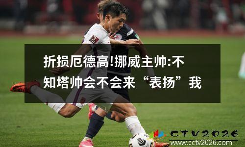折损厄德高!挪威主帅:不知塔帅会不会来“表扬”我