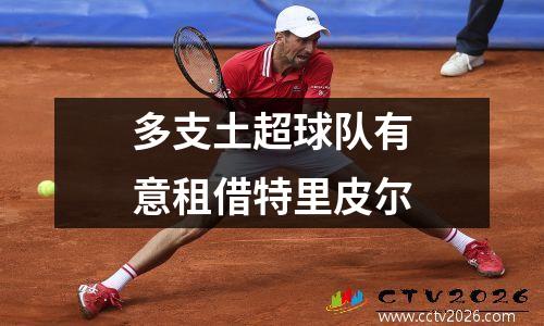 多支土超球队有意租借特里皮尔
