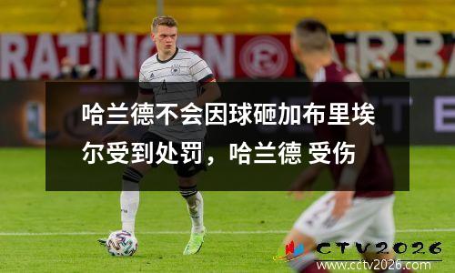 哈兰德不会因球砸加布里埃尔受到处罚，哈兰德 受伤