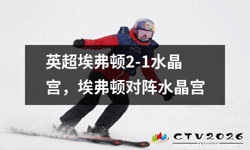 英超埃弗顿2-1水晶宫，埃弗顿对阵水晶宫
