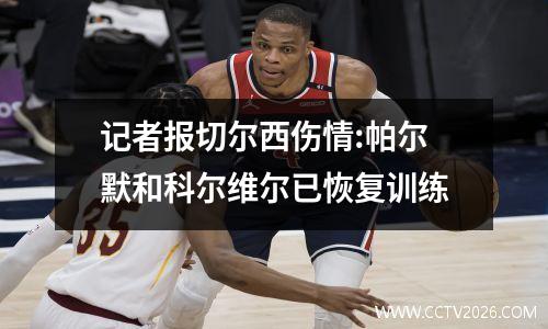 记者报切尔西伤情:帕尔默和科尔维尔已恢复训练