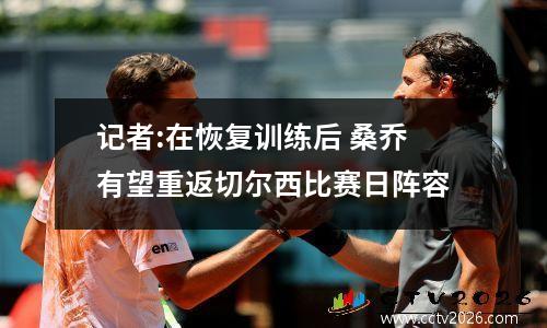 记者:在恢复训练后 桑乔有望重返切尔西比赛日阵容
