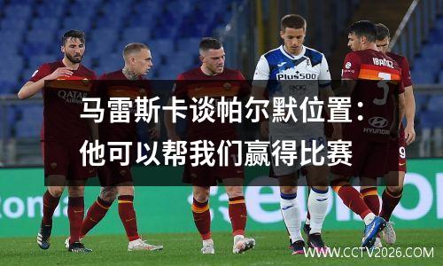 马雷斯卡谈帕尔默位置：他可以帮我们赢得比赛