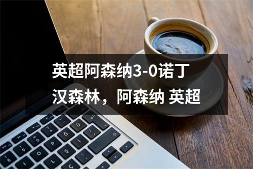 英超阿森纳3-0诺丁汉森林，阿森纳 英超