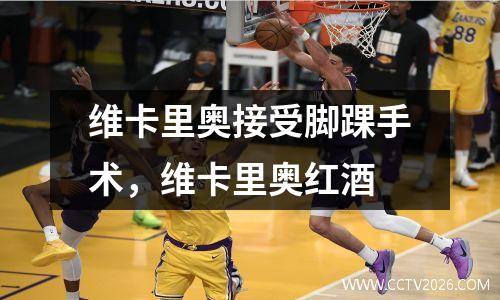 维卡里奥接受脚踝手术，维卡里奥红酒