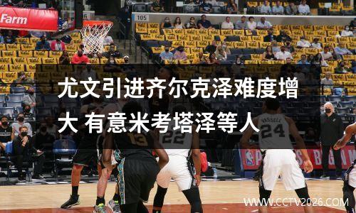 尤文引进齐尔克泽难度增大 有意米考塔泽等人