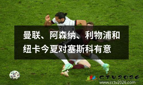 曼联、阿森纳、利物浦和纽卡今夏对塞斯科有意