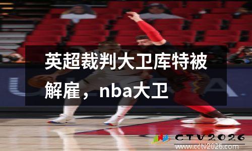 英超裁判大卫库特被解雇，nba大卫