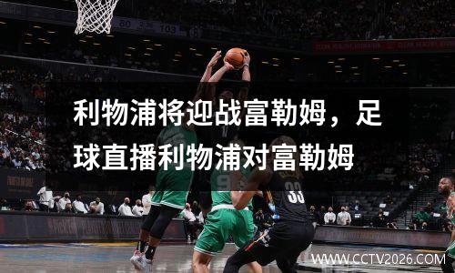 利物浦将迎战富勒姆，足球直播利物浦对富勒姆