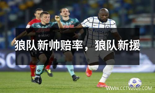 狼队新帅赔率，狼队新援