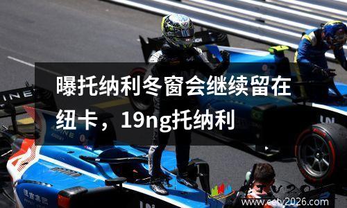 曝托纳利冬窗会继续留在纽卡，19ng托纳利