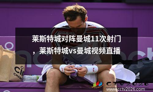 莱斯特城对阵曼城11次射门，莱斯特城vs曼城视频直播