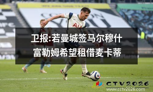 卫报:若曼城签马尔穆什 富勒姆希望租借麦卡蒂