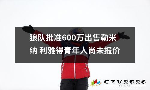 狼队批准600万出售勒米纳 利雅得青年人尚未报价