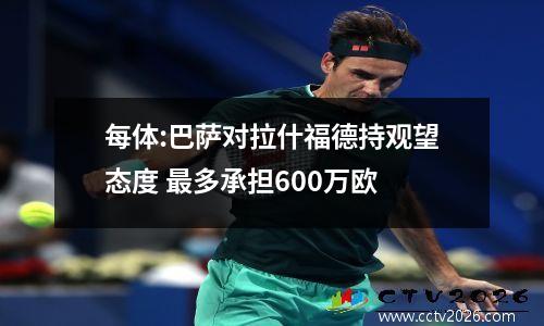 每体:巴萨对拉什福德持观望态度 最多承担600万欧