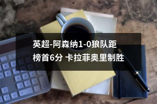 英超-阿森纳1-0狼队距榜首6分 卡拉菲奥里制胜